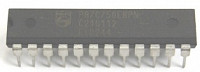 IC: P87C750 picture